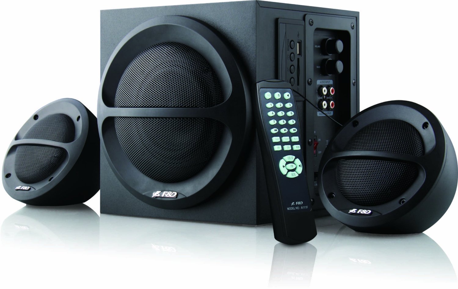 f&d speaker a111x